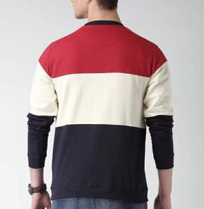 <b>Mens</b> Sweatshirt Crewneck Design Oem Custom Logo <b>Mens</b> Sweatshirts hoodies Manufacturer Sports Blank <b>Pullover</b> Plain Sweatshirts - Product Image 4