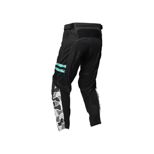 Conjunto de Pantalones de Motociclismo Personalizados OEM de Primera Calidad, Pantalones de Carreras de Motociclismo en Blanco para Hombre - Product Image 6