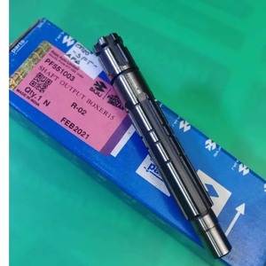 เพลาส่งออก PF551003ค้นพบ125เมตรพอดีกับชิ้นส่วนรถลาก D4C D4S Bajaj re Compact Maxima sixs - Product Image 1