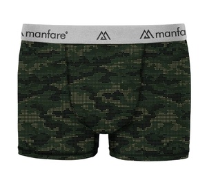 Bangladesh Fabrication Usine En Gros Imprimé Sur Mesure Fabriqué avec Logo Sous-Vêtements Boxers 100% Coton De Haute Qualité Pour Hommes - Product Image 4