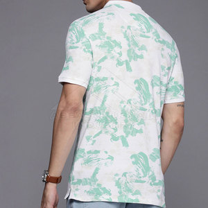 Camiseta Polo Ligera Personalizada al por Mayor, Sublimada, con Tela Transpirable y Cómoda para Uso Diario - Product Image 3