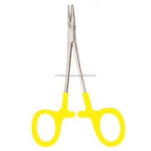 Nouvel ensemble d'instruments chirurgicaux de suture de haute qualité, personnalisé, avec porte-aiguilles A-1 VERITAS T/C Tip Derf, réutilisable, 12,5 cm, modèle 2026 - Product Image 6