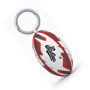 Llaveros de Balón de Rugby Baratos al por Mayor, Llaveros Promocionales de Bajo Costo, Regalos para Eventos, Distribución Masiva de Obsequios - Product Image 4
