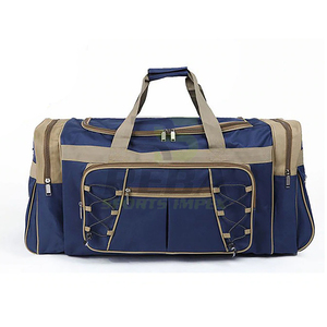 Bolsa de lona de gran capacidad para gimnasio, bolsa deportiva, bolsas de lona multiusos para viajes, bolsa de lona para exteriores, bolsa de lona para gimnasio para hombres - Product Image 4