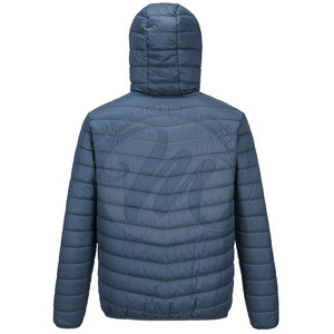 Nouvelle arrivée 2026, veste matelassée pour homme, meilleur prix, veste matelassée pour homme en nylon/polyester, veste matelassée d'hiver pour homme - Product Image 2