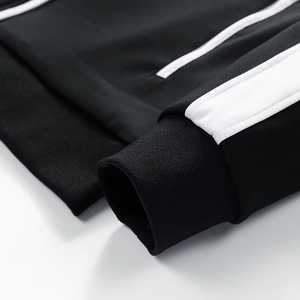 ชุดวอร์มออกกำลังกายแบบใหม่สำหรับผู้ชาย ผ้าโพลีเอสเตอร์ พร้อมลายพิมพ์แบบซับลิเมชั่น - Product Image 5