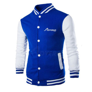 Chaquetas Letterman en Línea, las Más Vendidas, Precio Económico, MOQ Bajo, Impermeables, Transpirables, Chaquetas de Invierno para Hombre - Product Image 1