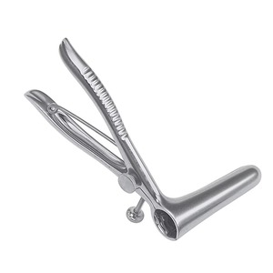 Espéculos rectales Sims 150mm x 80mm x 15mm 368-111-150 de acero inoxidable quirúrgico, esterilización manual a alta temperatura, precisión - Product Image 3