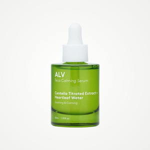 เซรั่มบำรุงผิวหน้า ALV Korean K-Beauty TekaCalmingSerum ผลิตในเกาหลี สำหรับทุกเพศ สารสกัดจากใบบัวบก ไฮยาลูรอนิค แอซิด - Product Image 5