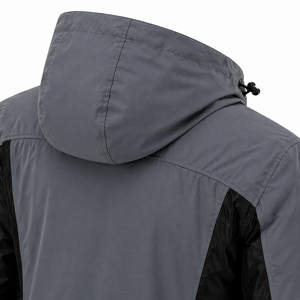 Chaqueta de Esquí y Snowboard Premium con Calefacción, Impermeable, Cortavientos, Aislante, Transpirable, con Cierre, Ecológica, Diseño Personalizado - Product Image 5