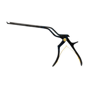 Ensemble d'instruments de neurochirurgie en acier inoxydable de qualité supérieure, approuvé CE, avec Rongeur Kerrison manuel pour laminectomie, garantie 1 an - Product Image 3