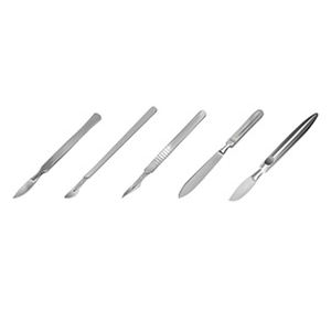 Juego de Instrumentos Quirúrgicos Manuales Reutilizables de Acero Inoxidable con Logotipo Personalizado, Certificado CE, para Uso Hospitalario, 1 por Dentavex - Product Image 2