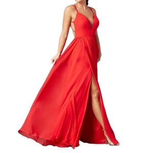Robes de soirée pour femmes, robes de cocktail, robes de cérémonie, robes élégantes en coton respirant, robes pour invitées de mariage - Product Image 5