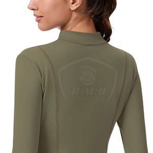 Nouvelles Vestes de Sport Personnalisées pour Femmes 2026 – Vêtements de Fitness Toutes Saisons – Vente Chaude en Gros – Meilleur Style de Veste de Sport pour Femmes - Product Image 6