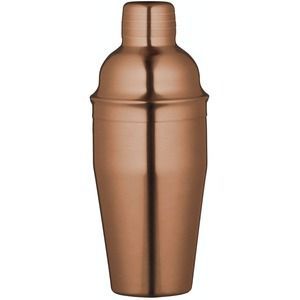 Coctelera Premium para mezclar bebidas, hecha de metal duradero con diseño de herramienta de bar profesional para una preparación suave de bebidas. - Product Image 1