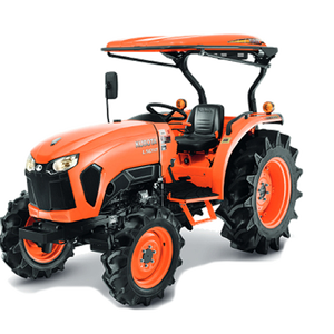 Tractor Agrícola Compacto KUBOTA L3302HST de 33 HP, Duradero, con Accesorio de Cargador Frontal, Maquinaria Agrícola de Bajo Precio en Venta - Product Image 6