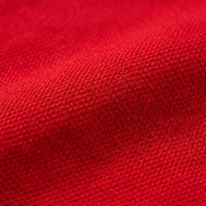 Polo à manches courtes pour homme, couleurs rouge et bleu marine, tissu Oxford en coton, style décontracté, vente en gros OEM - Product Image 6