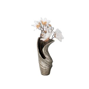 Jarrón decorativo, maceta de Metal, artículos de centro de mesa, decoración para el hogar y la Oficina, florero de mesa de Metal decorativo, precios baratos - Product Image 1