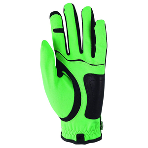 Guantes de Golf Ajustables de Piel de Oveja, Nuevo Diseño, Alta Calidad 2026, Guantes de Golf de Buena Calidad con Diseño Personalizado - Product Image 4