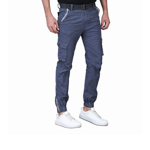 Solid Trader Modern Design Breathable Fabric Strong Stitching Ideal For <b>Work</b> And Casual Wear Cargo Pant & <b>Trouser</b> - Product Image 1