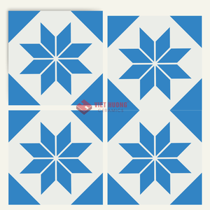 Carrelage en ciment contemporain 190x190mm pour la décoration murale extérieure - Product Image 3