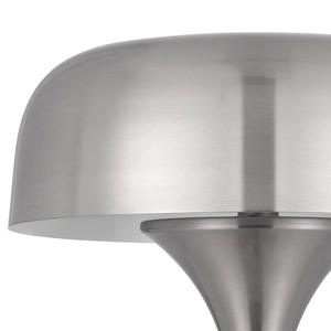 Lámpara de Mesa de Latón Hecha a Mano de Estilo Vintage con Detalles Grabados, Iluminación de Mesa de Estilo Real - Product Image 5