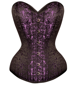 Corsé de Cuero Genuino OEM para Mujer, Tallas Grandes, con Cierre de Gancho y Ojo, Transpirable, Sin Costuras, Control Firme, Moldeador de Cintura para Uso Diario - Product Image 1