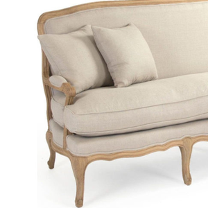 Canapés 2 places à prix de gros pour la décoration et l'ameublement de salon - Product Image 6