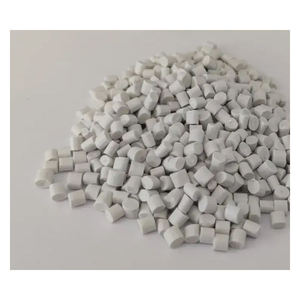 Gránulos de HIPS Blancos de Grado de Inyección para Procesamiento y Producción Industrial de Plásticos - Product Image 1
