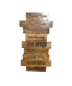 Rustic Christmas <b>Wall</b> Art Magnesia Crafts Framed <b>Prints</b> <b>for</b> Living Room <b>Bedroom</b> Kitchen Nursery Decor in India - Product Image 1