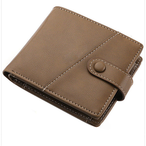 Wholesale Price Leather <b>Wallet</b> Premium Quality Leather <b>Wallet</b> Customized Genuine High Quality Leather <b>Wallet</b> For Men - Product Image 4