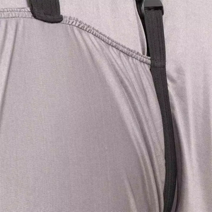 Couverture de cheval de haute qualité, couvrant tout le corps, légère, en nylon imperméable, pour l'extérieur, protection équestre, couverture de cheval - Product Image 3