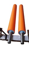 Phoenix Abc Roland 200 Rodillos de goma de silicona de alta calidad para máquina de impresión offset 22-30 Dureza Shore Venta directa a granel