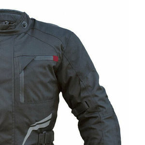 Veste de course moto pour homme/femme, grande taille,  % polyester Cordura, vêtements de sport, coupe-vent, respirante, imperméable, anti-UV - Product Image 6