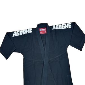JiuJitsu brésilien personnalisé Gi Kimono 100% coton perle armure léger respirant 380g pour une utilisation en salle de sport Arts martiaux porter - Product Image 3