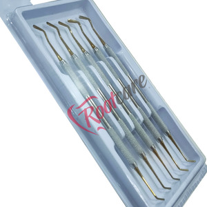 Espátula de Resina Personalizada, Espátula de Acero Inoxidable para Rellenar con Resina - Product Image 5