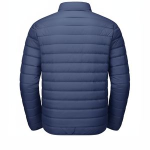 Chaquetas Acolchadas de Lona con Capucha de Camuflaje para Hombre, Personalizadas, 100% Poliéster, Ecológicas, Impermeables, Resistentes al Viento y Transpirables - Product Image 2