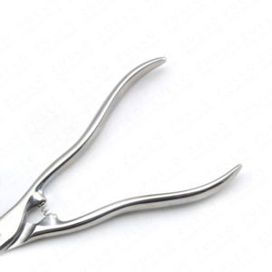 Coupe-ongles professionnel à mâchoires complètes en acier inoxydable, à long manche, personnalisable, outil de manucure pour salon, OEM - Product Image 6