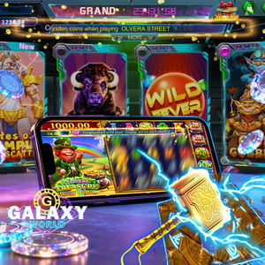 Créditos de juego en línea Juwa, créditos de juego en línea Game Vault, créditos de distribuidor Fire Kirin, créditos para desarrolladores de software de juegos - Product Image 1