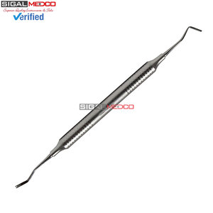 Instrumento Dental de Acero Inoxidable Premium Ligature Director Orthodontic Scaler para Procedimientos de Ortodoncia, para Dentistas Profesionales - Product Image 6