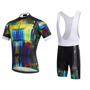Tenue de cyclisme haut de gamme, sensation premium, respirante, pour les professionnels - Product Image 1