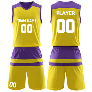 Ensemble d'uniformes de basketball personnalisés blanc et rouge, sans manches, col en V, sublimation du nom de l'équipe et du joueur 00, polyester respirant, unisexe adulte - Product Image 4