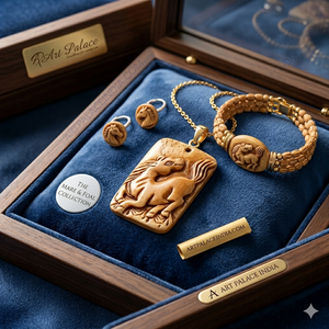 จี้กระดูกเงิน925จี้และเครื่องรางสวยงาม - Product Image 2