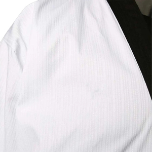Uniforme de Taekwondo Léger pour l'Entraînement, Dobok Personnalisé, Vêtements de Sport, Fournisseur en Gros pour Académies, Fabrication sur Mesure - Product Image 3