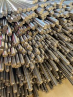 Tige filetée durable en fer galvanisé de 10 mm pour la construction, la fabrication industrielle et l'assemblage