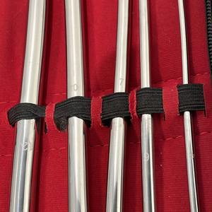 Juego de Dilatadores Médicos Hegar de Alta Calidad, 8 Piezas, 7.5, Instrumento de Doble Extremo, Instrumentos de Calidad Superior con Certificación CE, Dilatador Hegar - Product Image 2