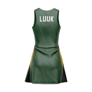 Falda de Uniforme de Tenis para Mujer OEM con Gráficos Sublimados Personalizados para Equipos Escolares, Academias y Proveedores de Ropa Deportiva - Product Image 5