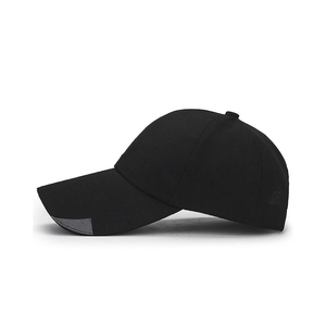2026 Cheap Price Unisex Sporty Outdoor Sports Baseball Cap Wholesale Custom Logo Cotton Adjustable Breathable & Waterproof - Product Image 2