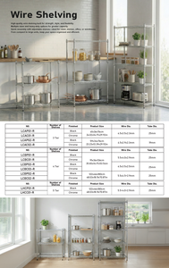 home <b>storage</b> SALE Home Wholesale Taiwan Household <b>Storage</b> Furniture <b>Bathroom</b> 3 Tier Wire Meta <b>Storage</b> Racks - Product Image 6