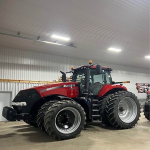 Tracteur Case IH Magnum 280 fiable à vendre, état impeccable, équipement agricole conçu pour les tâches agricoles intensives. - Product Image 6